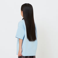 Kids Oversized Neck-Tie Tee - SK2607005