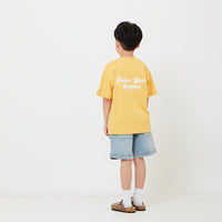 Kids Relaxed Fit Denim Shorts - SK2607012