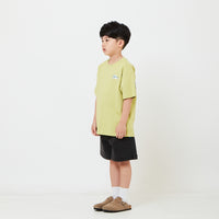 Kids Relaxed Fit Denim Shorts - SK2607012