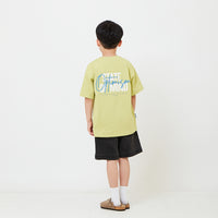Kids Relaxed Fit Denim Shorts - SK2607012