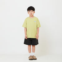 Kids Relaxed Fit Denim Shorts - SK2607012