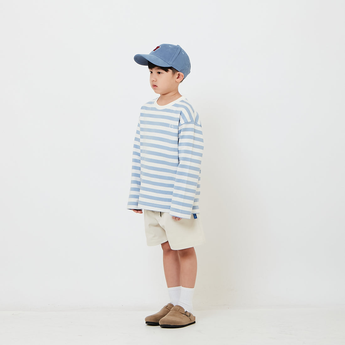 Kids Twill Shorts - SK2607013