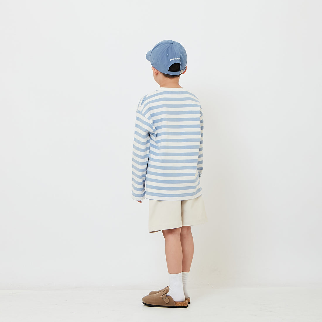 Kids Twill Shorts - SK2607013