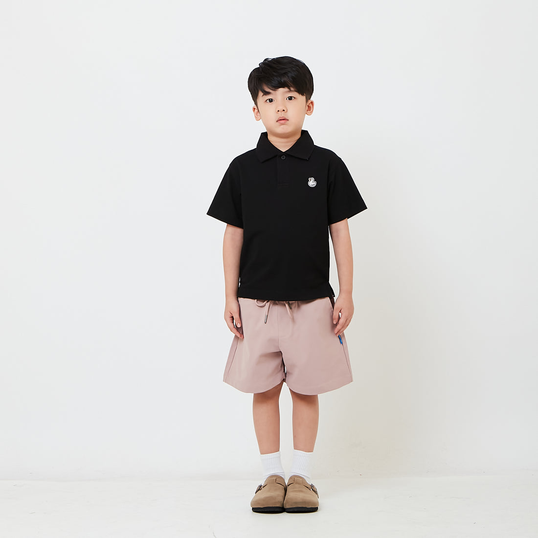 Kids Twill Shorts - SK2607013