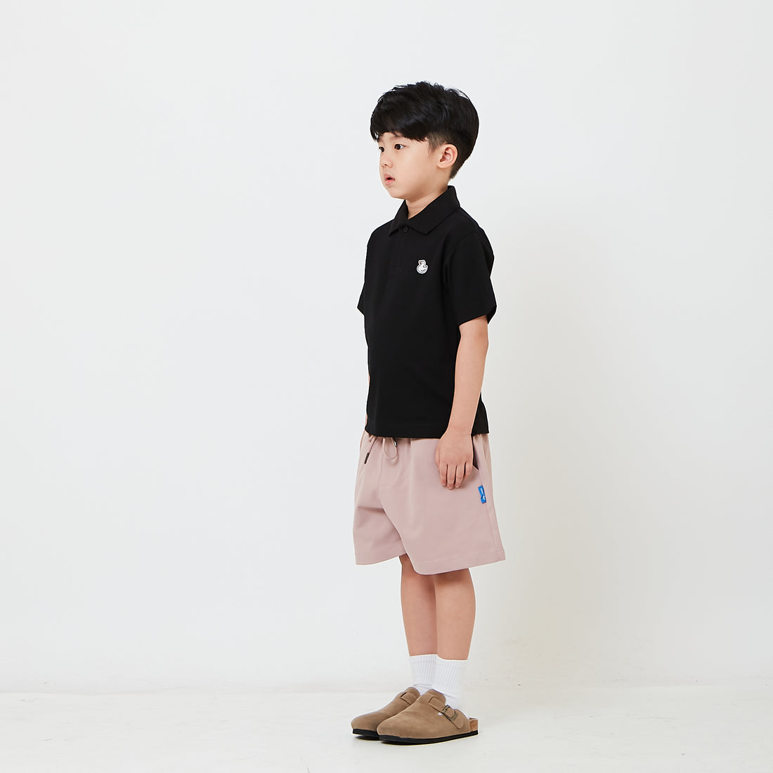 Kids Twill Shorts - SK2607013