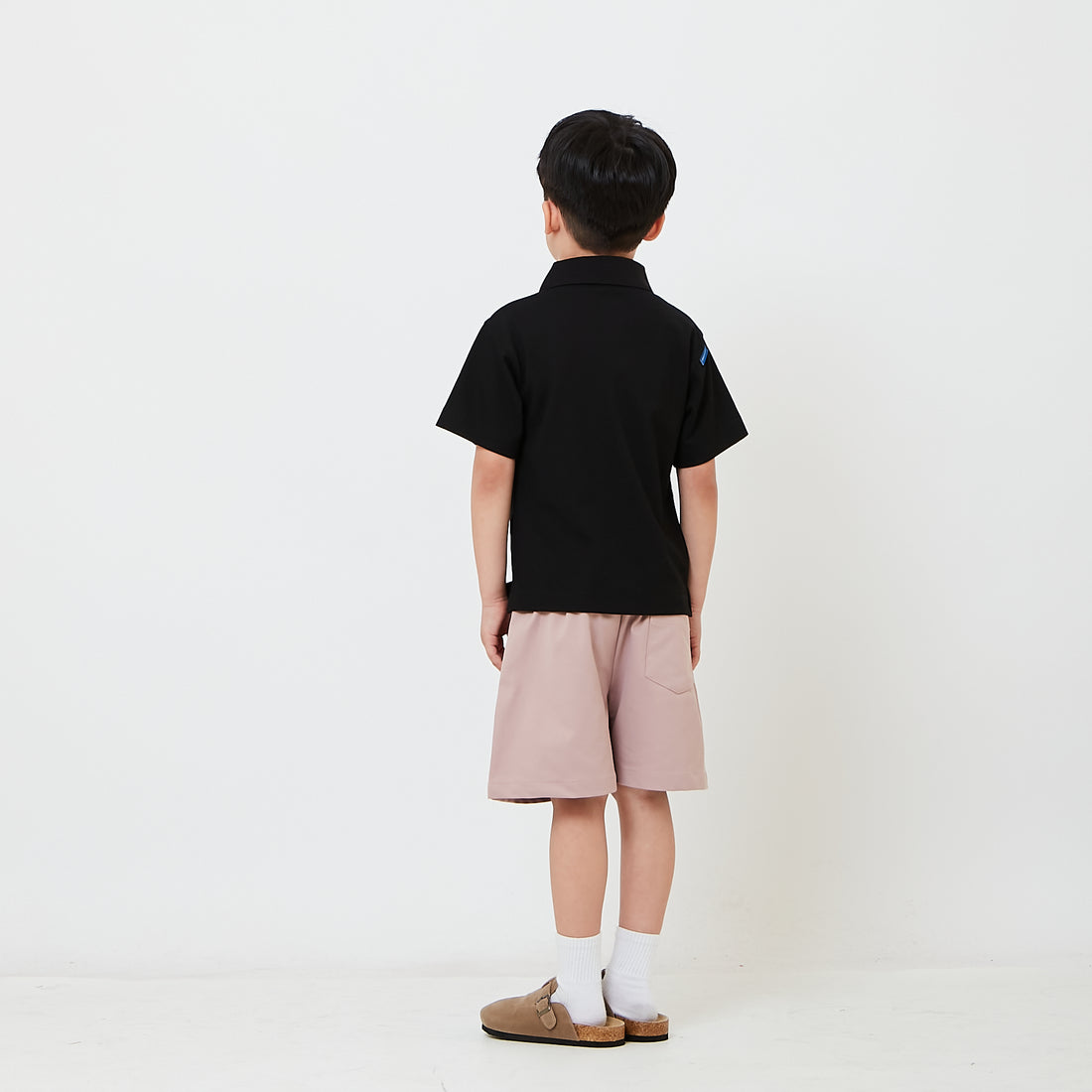 Kids Twill Shorts - SK2607013
