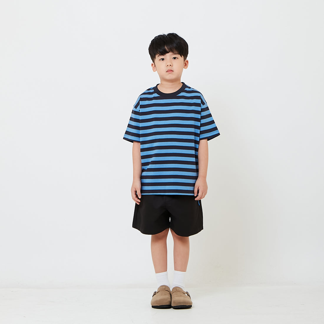 Kids Twill Shorts - SK2607013