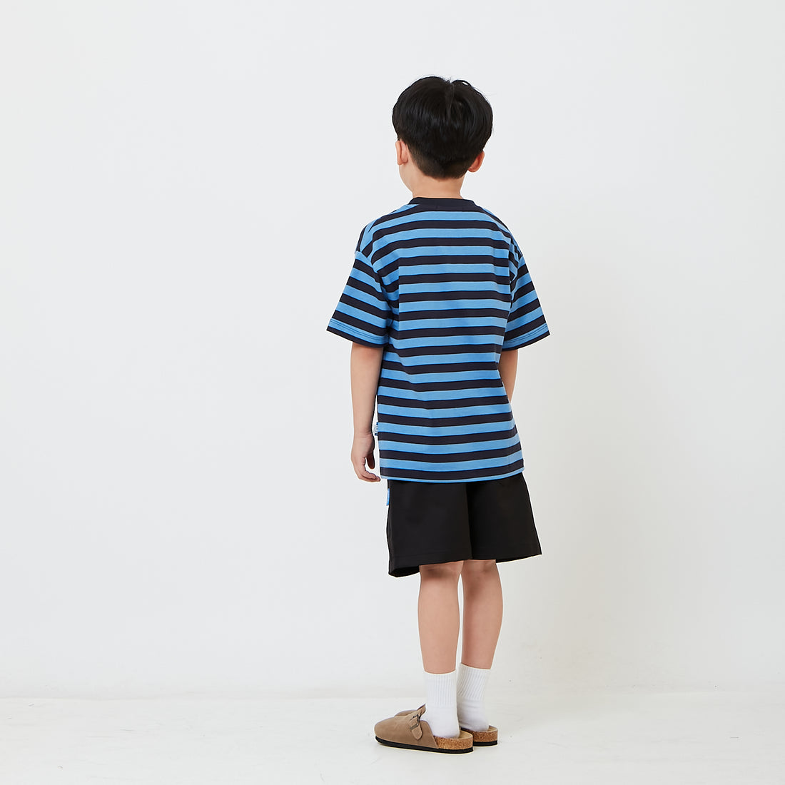 Kids Twill Shorts - SK2607013