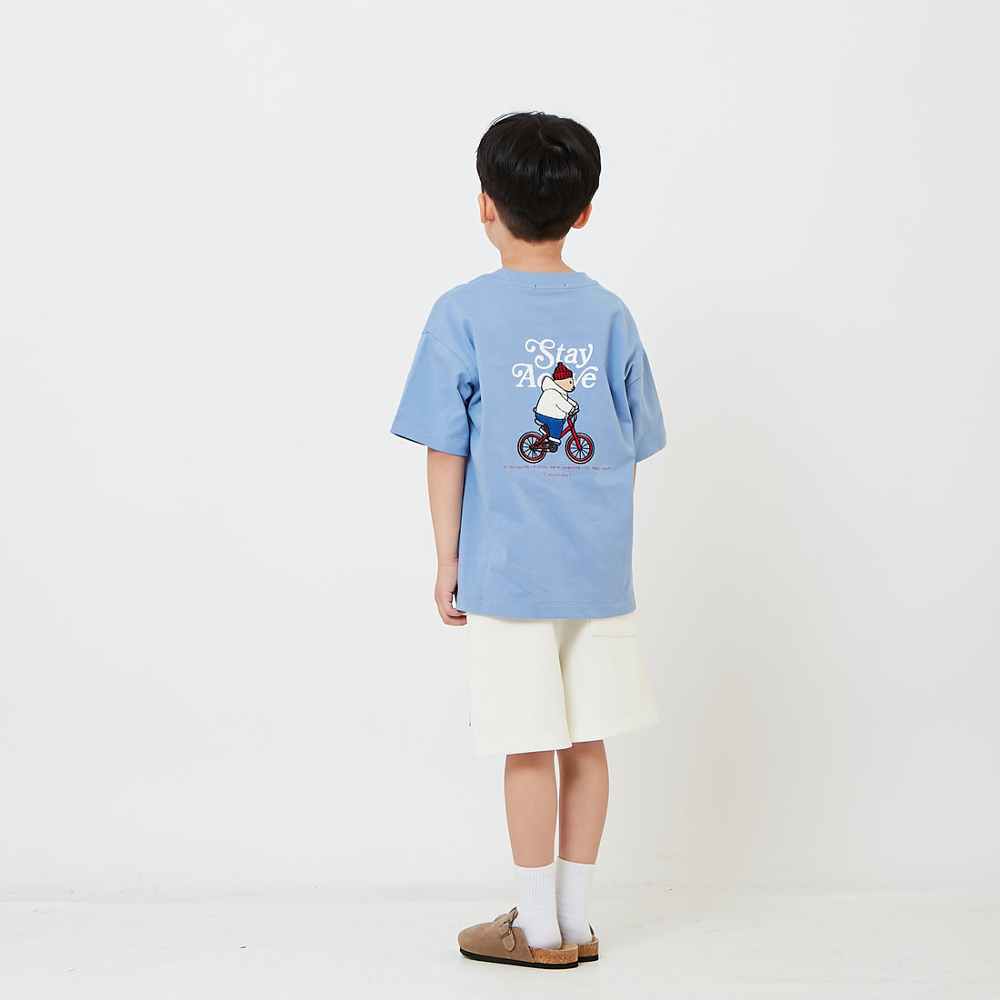 Kids Sweat-Shorts - SK2608022