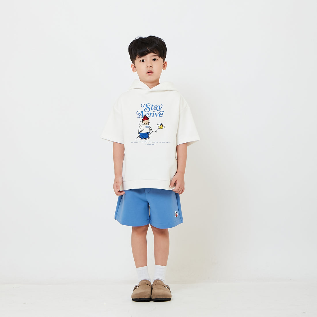 Kids Sweat-Shorts - SK2608022