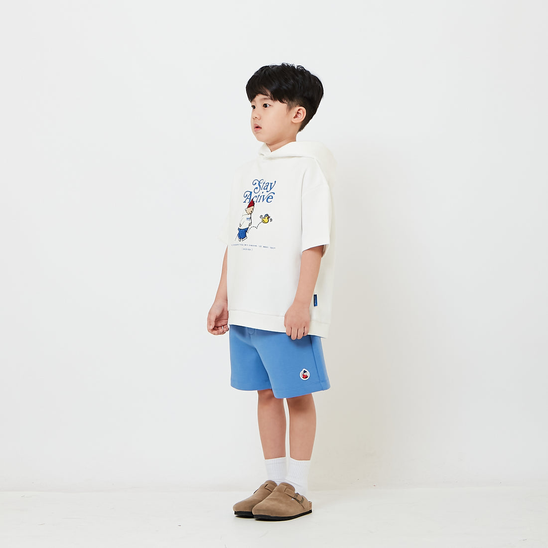Kids Sweat-Shorts - SK2608022