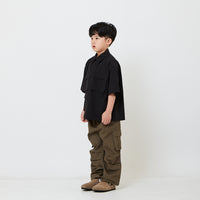 Kids Ribstop Long Pants - SK2608025