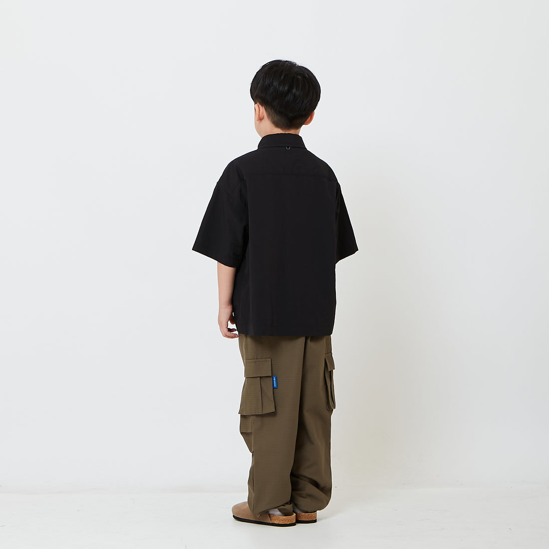 Kids Ribstop Long Pants - SK2608025