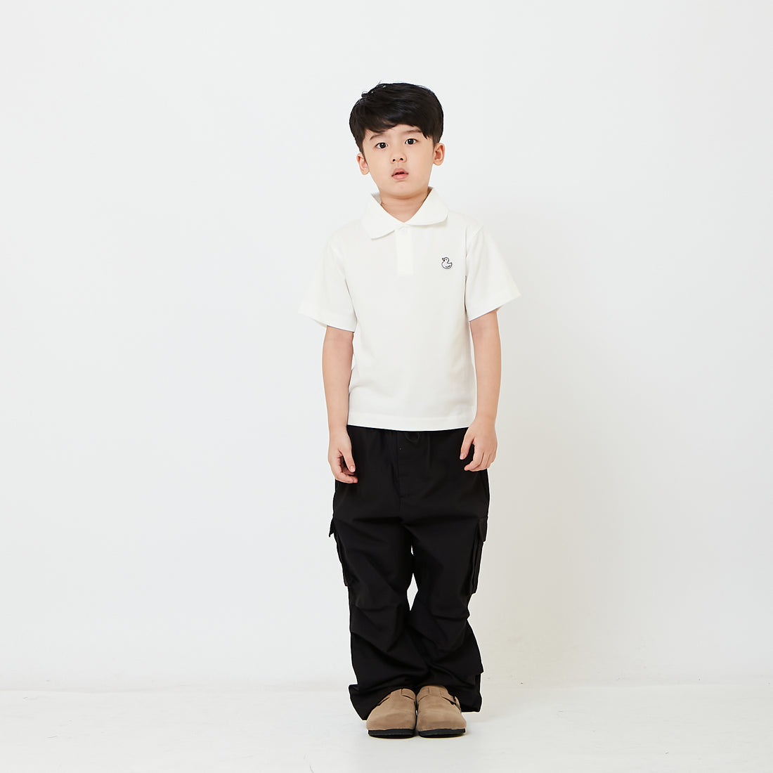 Kids Ribstop Long Pants - SK2608025