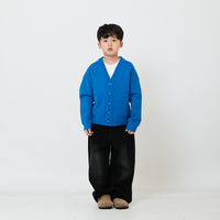Kids Straight Cut Long Jeans - SK2608026