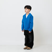 Kids Straight Cut Long Jeans - SK2608026