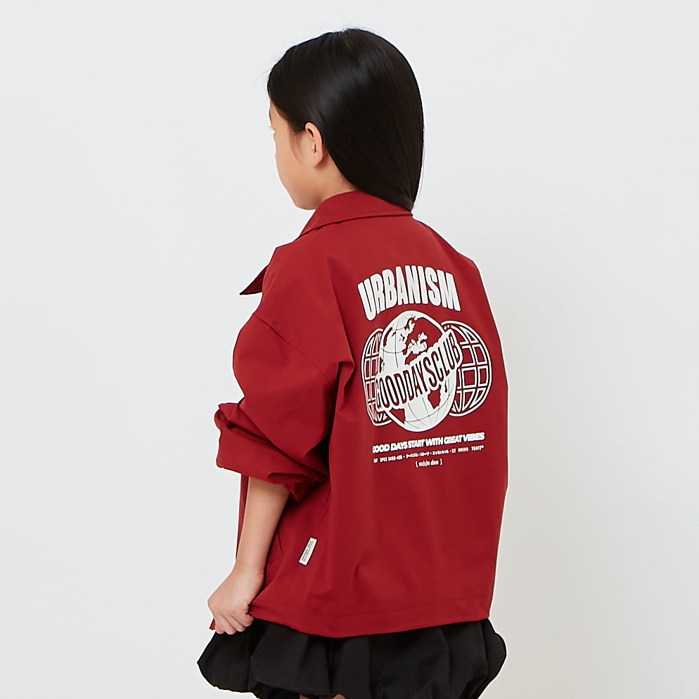 Kids Oversized Couch Jacket - SK2608027