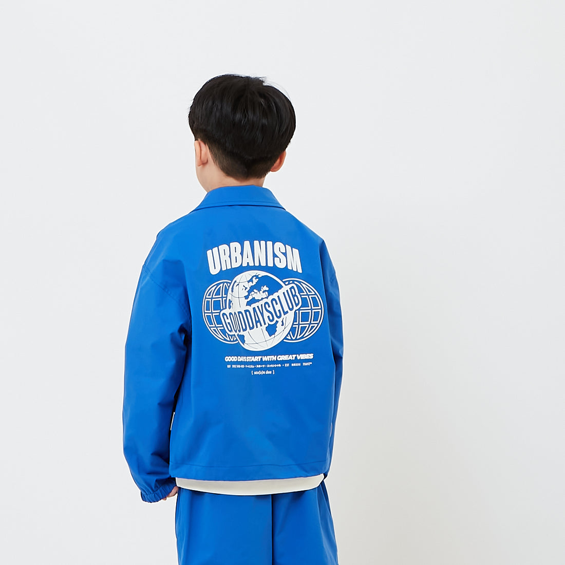 Kids Oversized Couch Jacket - SK2608027
