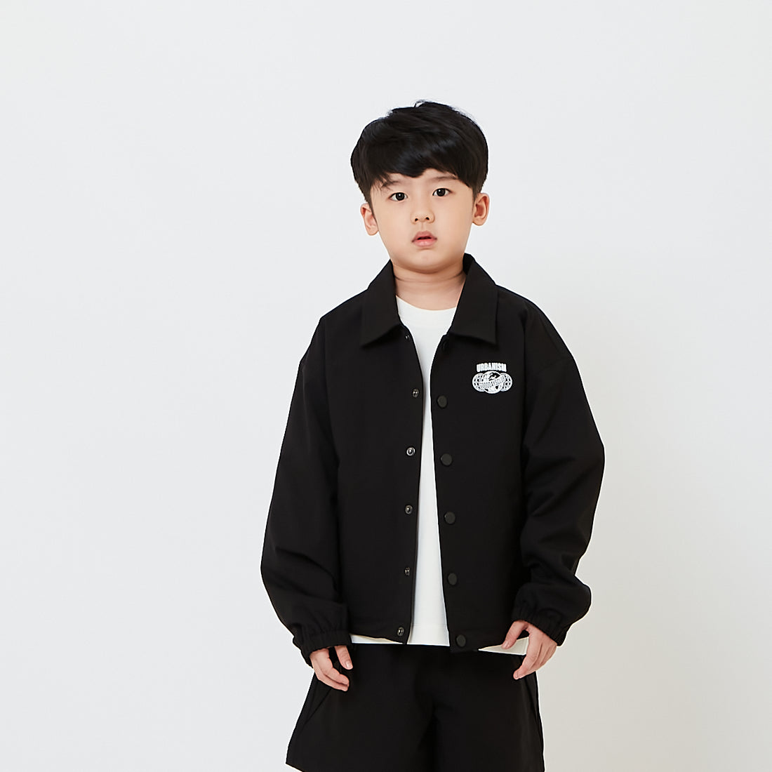 Kids Oversized Couch Jacket - SK2608027