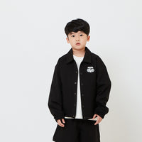 Kids Oversized Couch Jacket - SK2608027