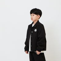 Kids Oversized Couch Jacket - SK2608027