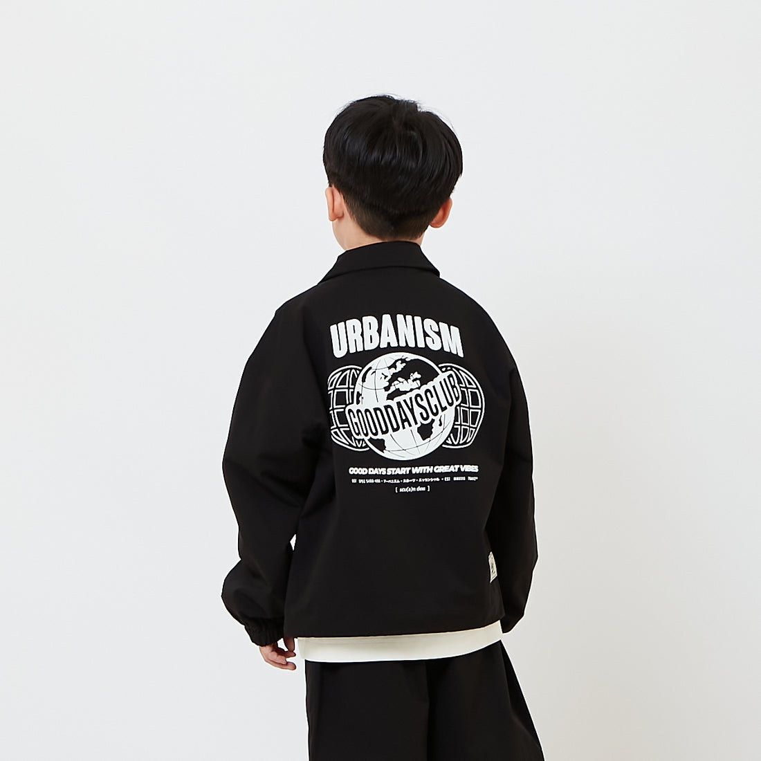 Kids Oversized Couch Jacket - SK2608027
