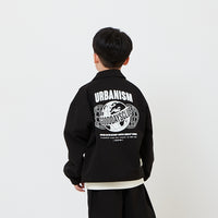 Kids Oversized Couch Jacket - SK2608027