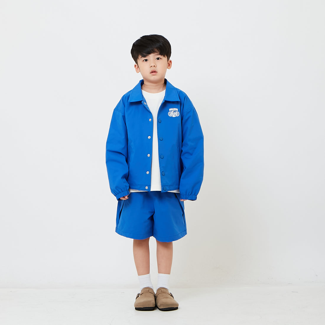 Kids Nylon Shorts - SK2608028