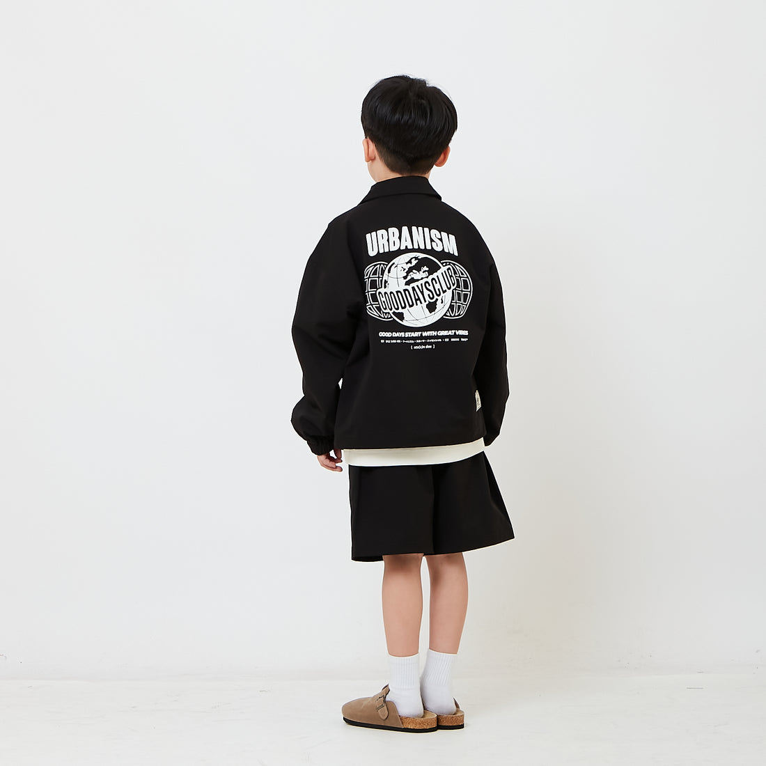 Kids Nylon Shorts - SK2608028