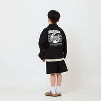 Kids Nylon Shorts - SK2608028