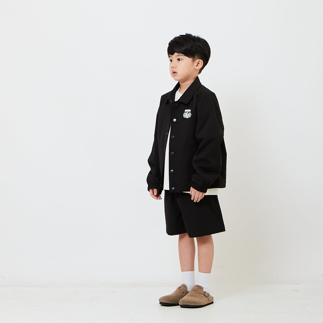Kids Nylon Shorts - SK2608028