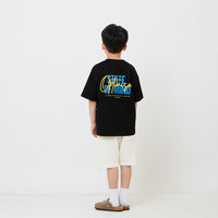 Kids Printed Sweat-Shorts - SK2608056