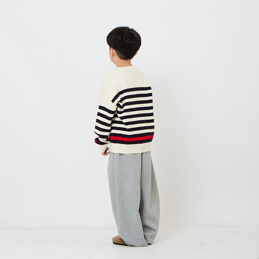 Kids Barrel Cut Sweatpants - SK2610020