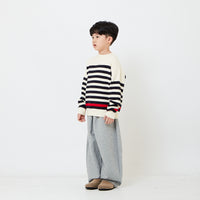 Kids Barrel Cut Sweatpants - SK2610020