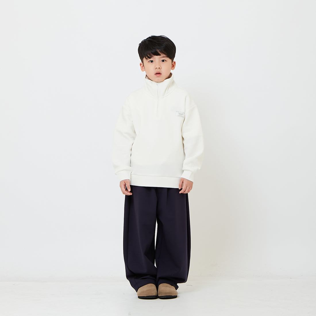 Kids Barrel Cut Sweatpants - SK2610020