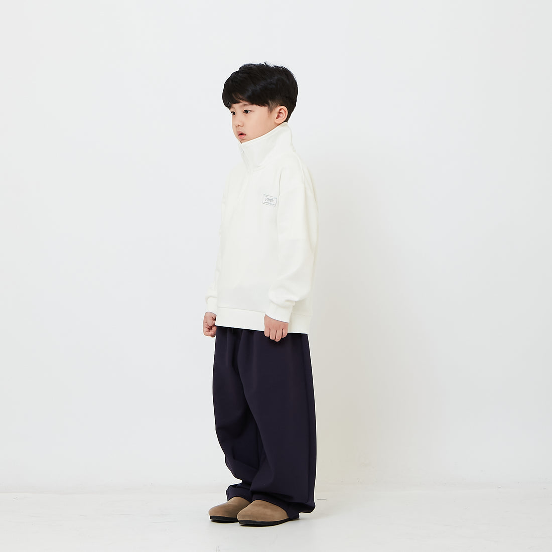 Kids Barrel Cut Sweatpants - SK2610020