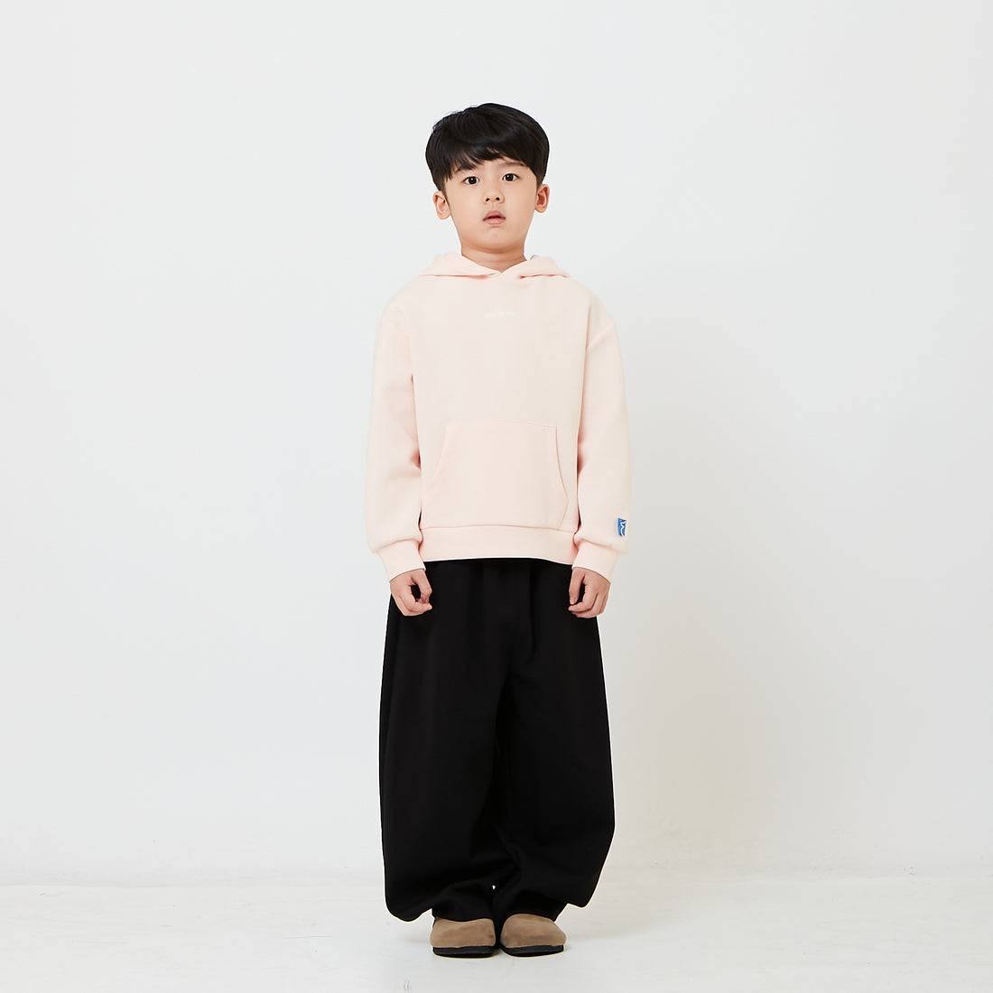 Kids Barrel Cut Sweatpants - SK2610020