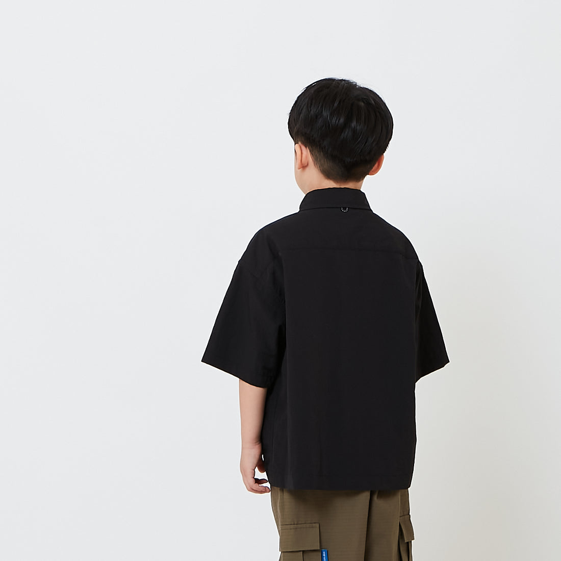 Kids Oversized Shirt - SK2610035