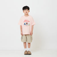 Kids Nylon Shorts - SK2610036