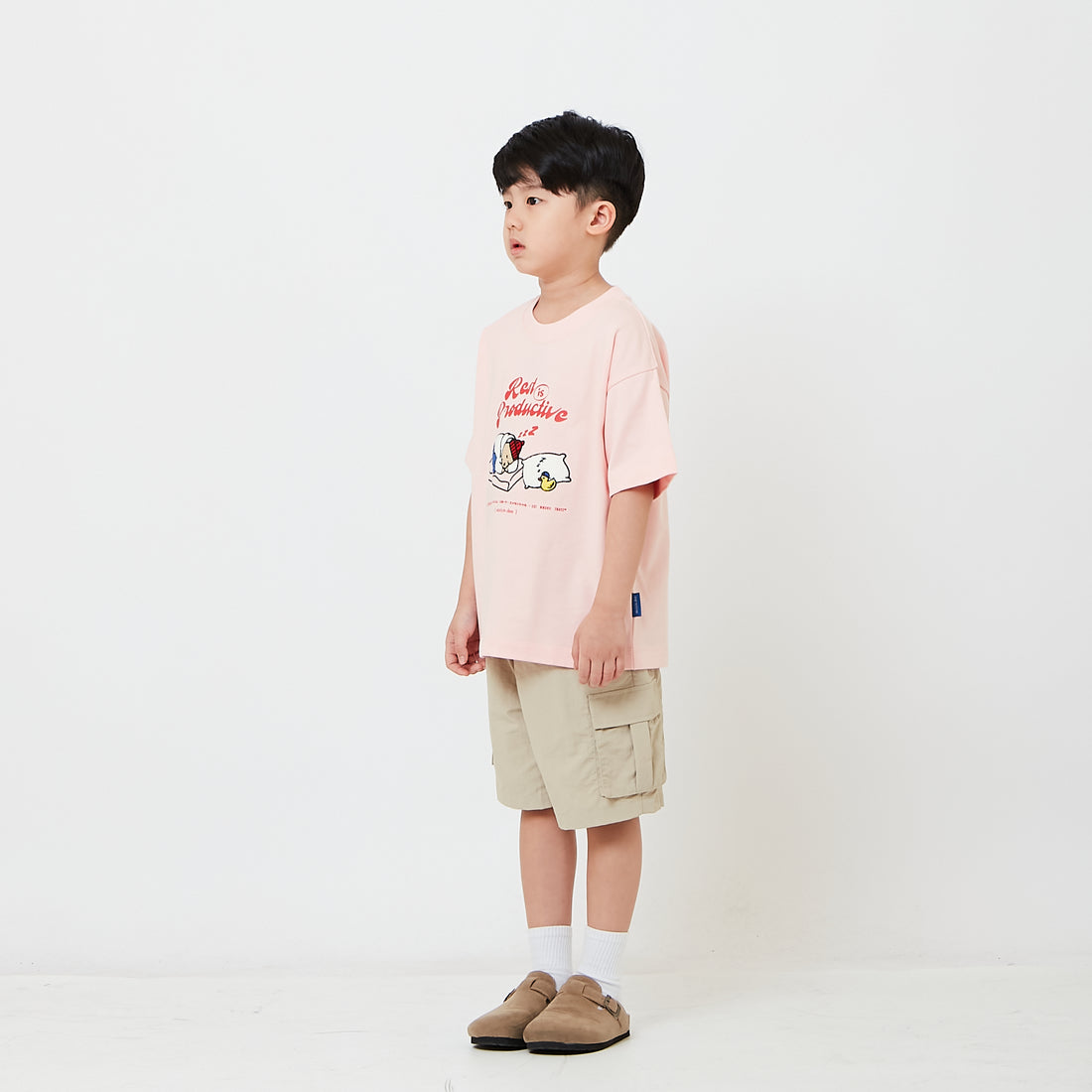 Kids Nylon Shorts - SK2610036