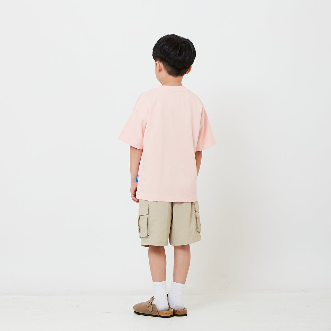 Kids Nylon Shorts - SK2610036