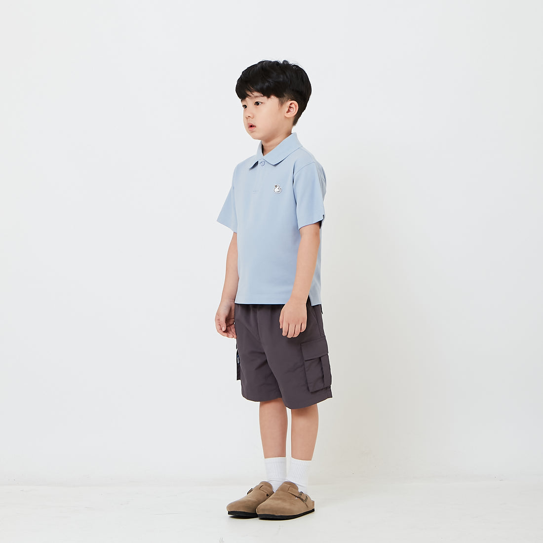 Kids Nylon Shorts - SK2610036