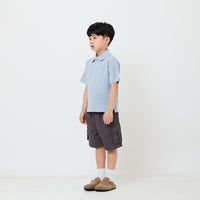 Kids Nylon Shorts - SK2610036