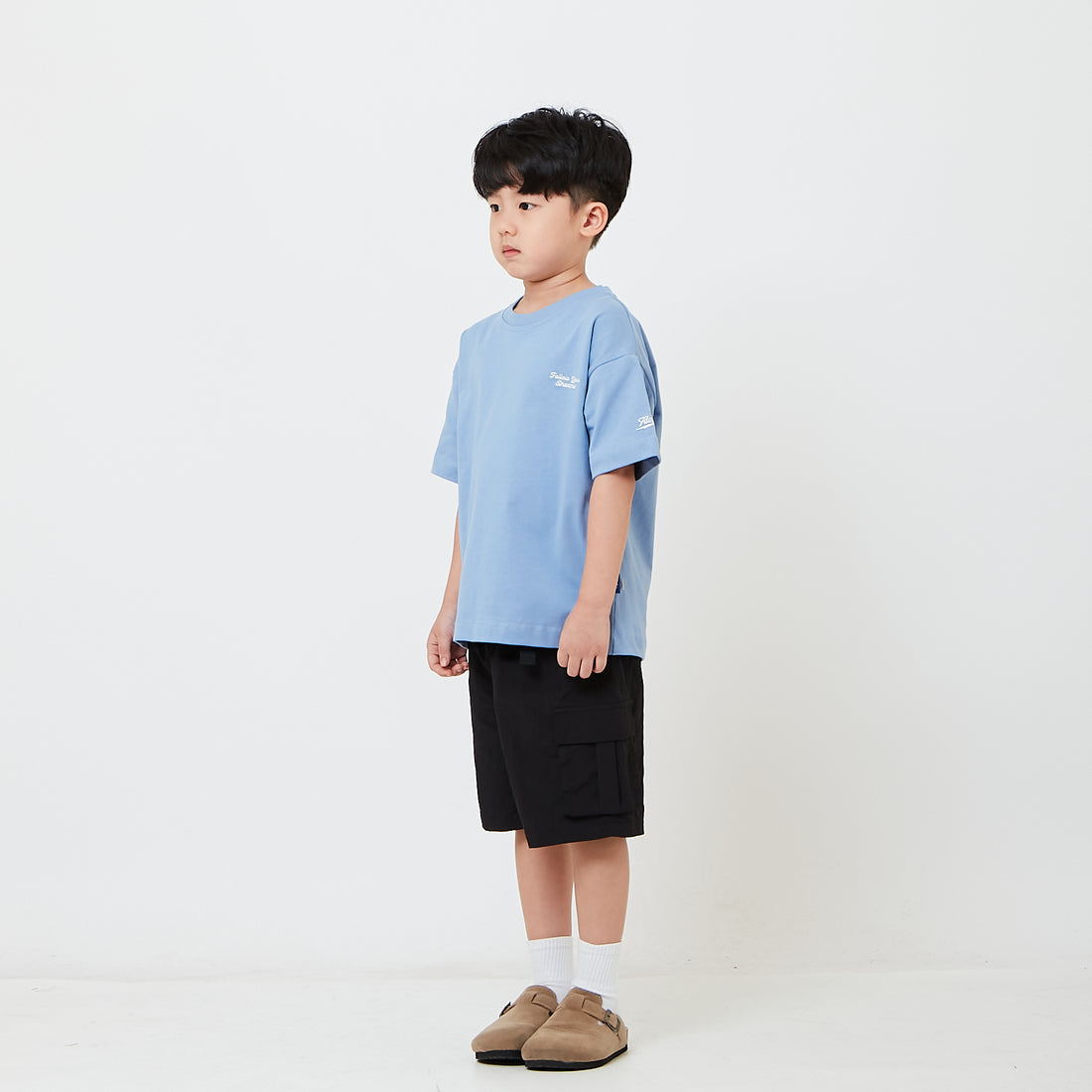 Kids Nylon Shorts - SK2610036