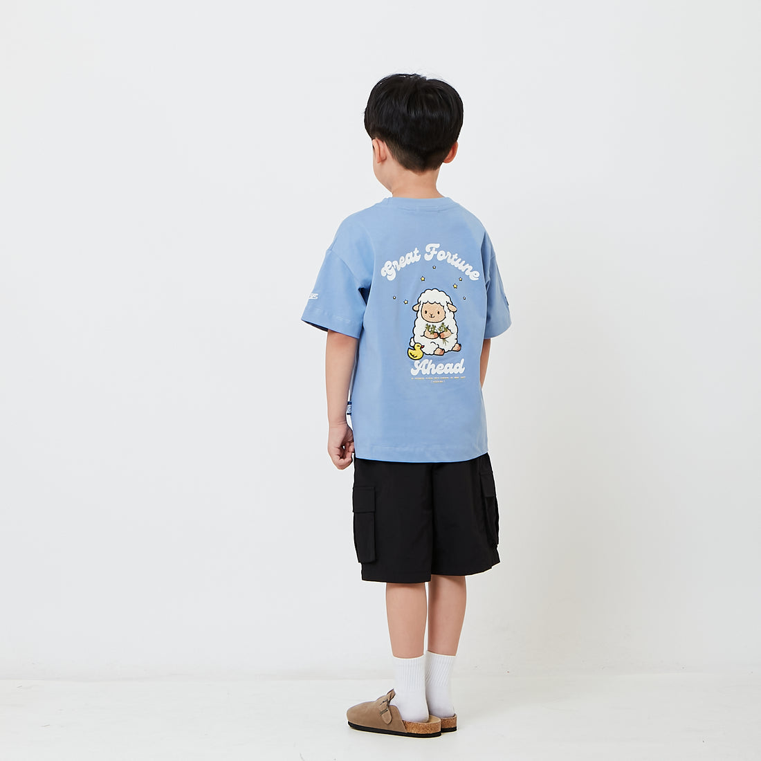 Kids Nylon Shorts - SK2610036