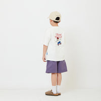Kids Nylon Shorts - SK2610037