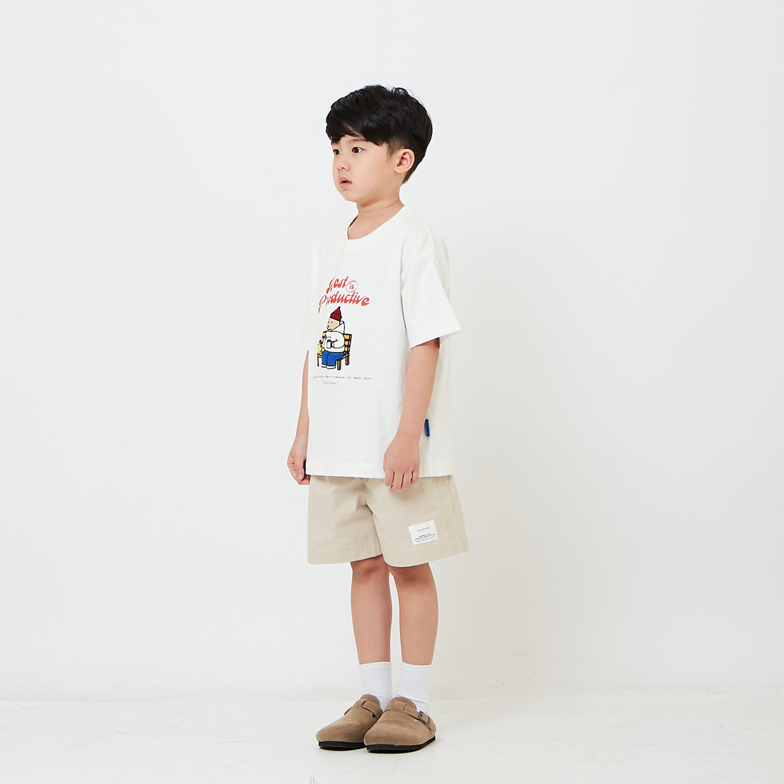Kids Nylon Shorts - SK2610037