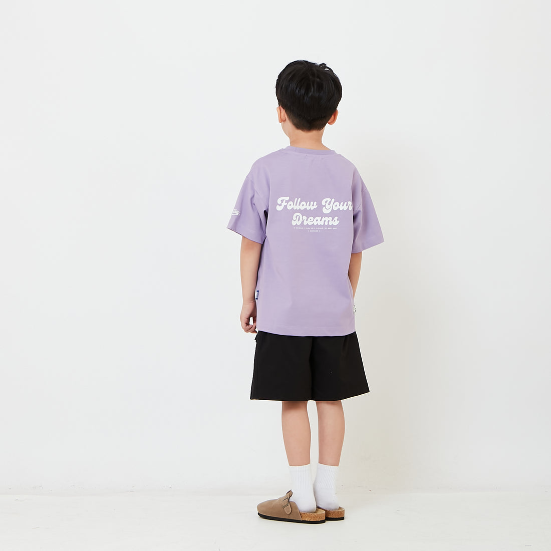 Kids Nylon Shorts - SK2610037