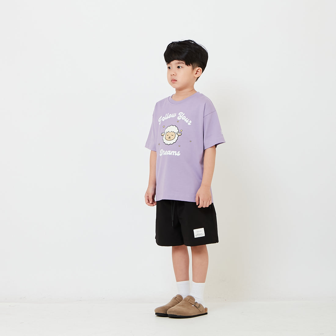Kids Nylon Shorts - SK2610037