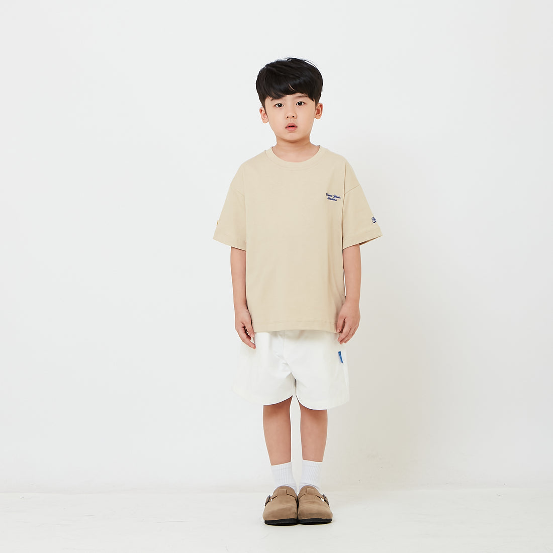 Kids Twill Shorts - SK2610039